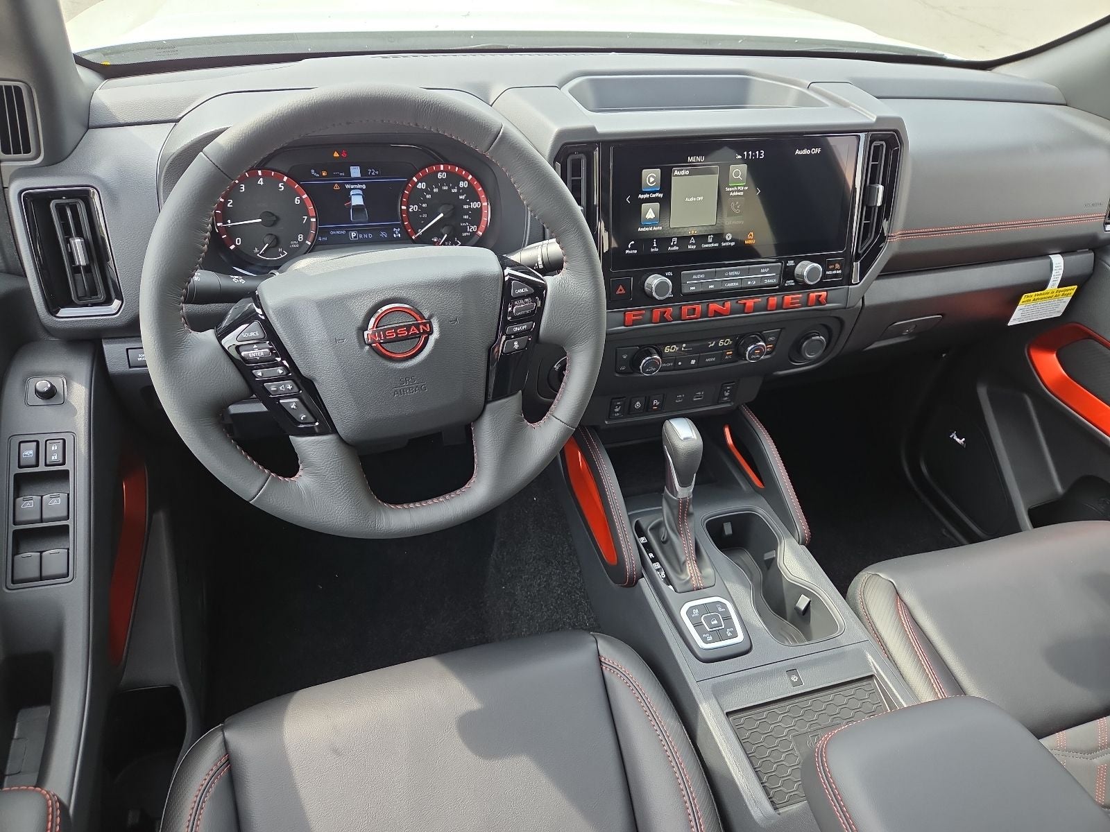 2026 Nissan Frontier Crew Cab PRO-4X®