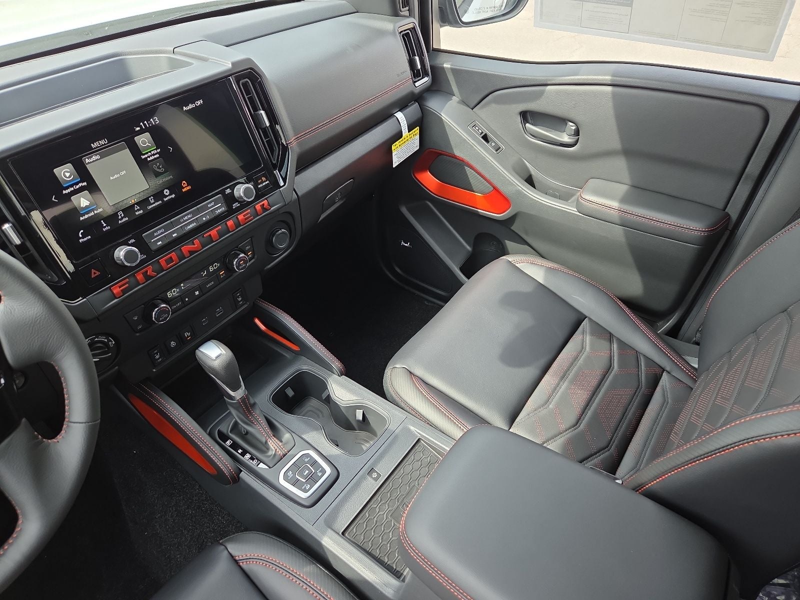 2026 Nissan Frontier Crew Cab PRO-4X®