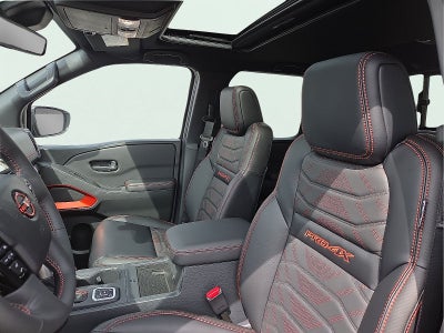 2026 Nissan Frontier Crew Cab PRO-4X®