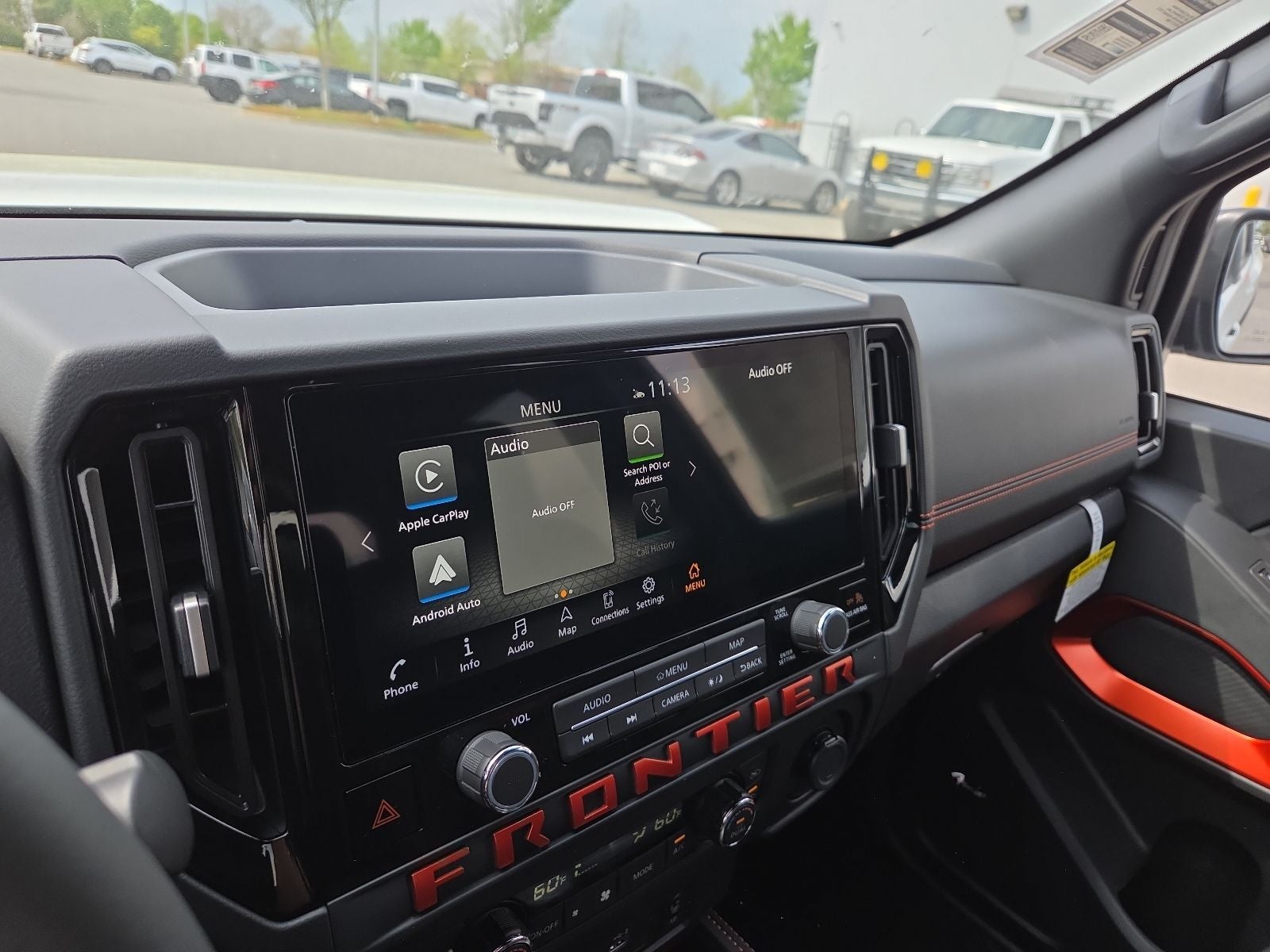 2026 Nissan Frontier Crew Cab PRO-4X®