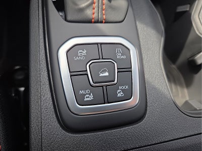 2026 Nissan Frontier Crew Cab PRO-4X®