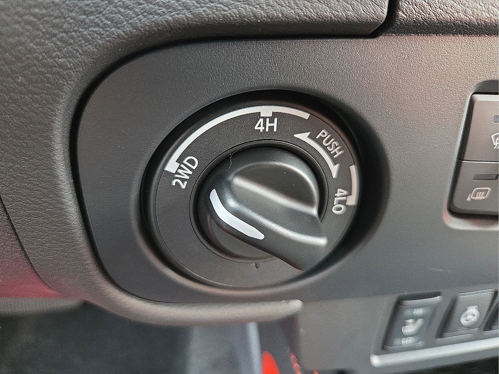 2026 Nissan Frontier Crew Cab PRO-4X®