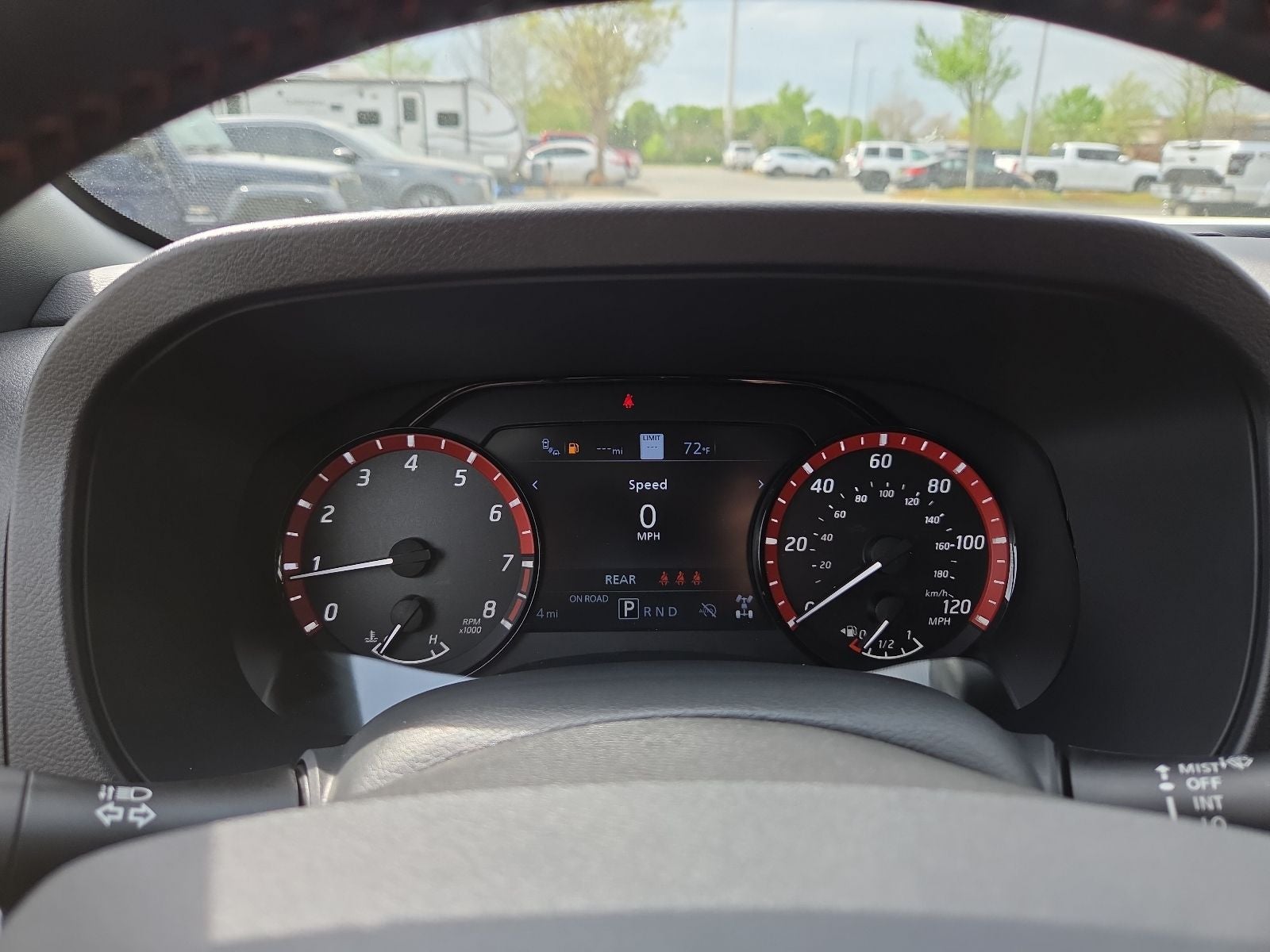 2026 Nissan Frontier Crew Cab PRO-4X®