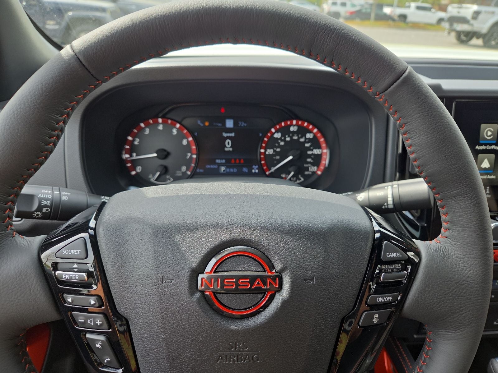 2026 Nissan Frontier Crew Cab PRO-4X®