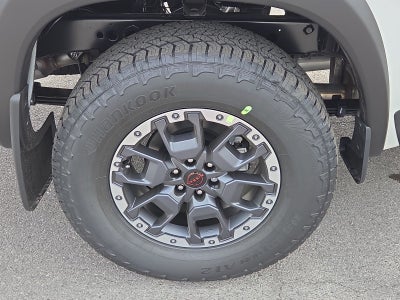 2026 Nissan Frontier Crew Cab PRO-4X®