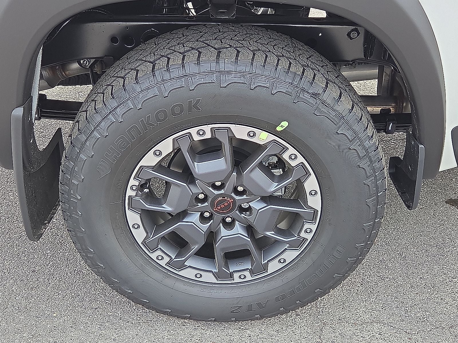 2026 Nissan Frontier Crew Cab PRO-4X®