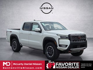 2026 Nissan Frontier Crew Cab PRO-4X®