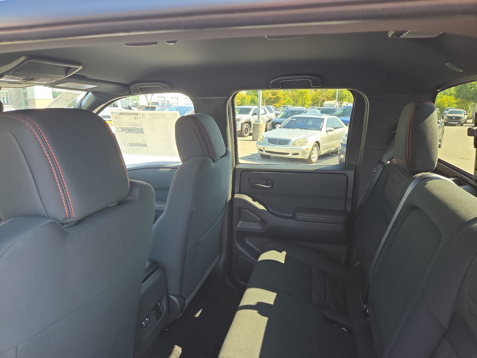 2027 Nissan Frontier Crew Cab PRO-4X®