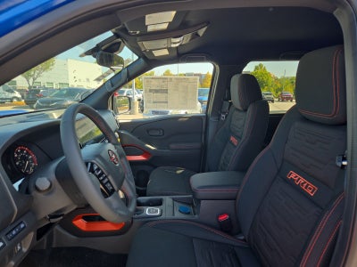 2027 Nissan Frontier Crew Cab PRO-4X®