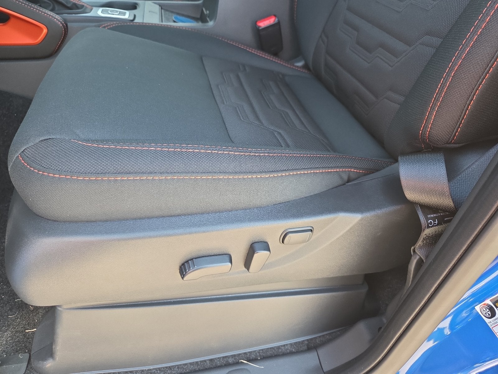 2027 Nissan Frontier Crew Cab PRO-4X®
