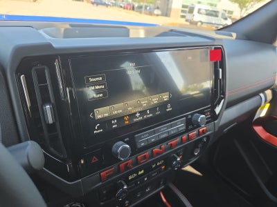 2027 Nissan Frontier Crew Cab PRO-4X®