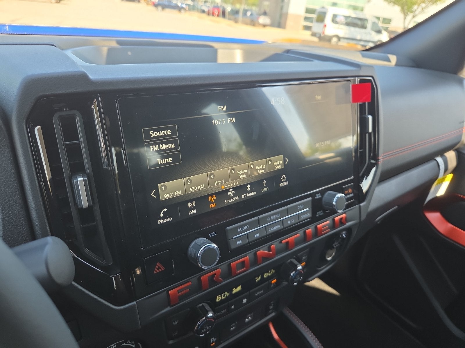 2027 Nissan Frontier Crew Cab PRO-4X®