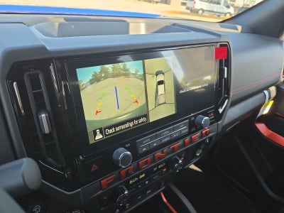2027 Nissan Frontier Crew Cab PRO-4X®