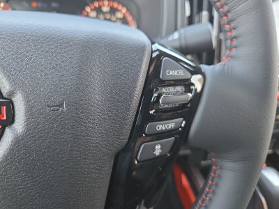 2027 Nissan Frontier Crew Cab PRO-4X®