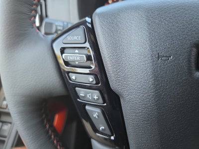2027 Nissan Frontier Crew Cab PRO-4X®