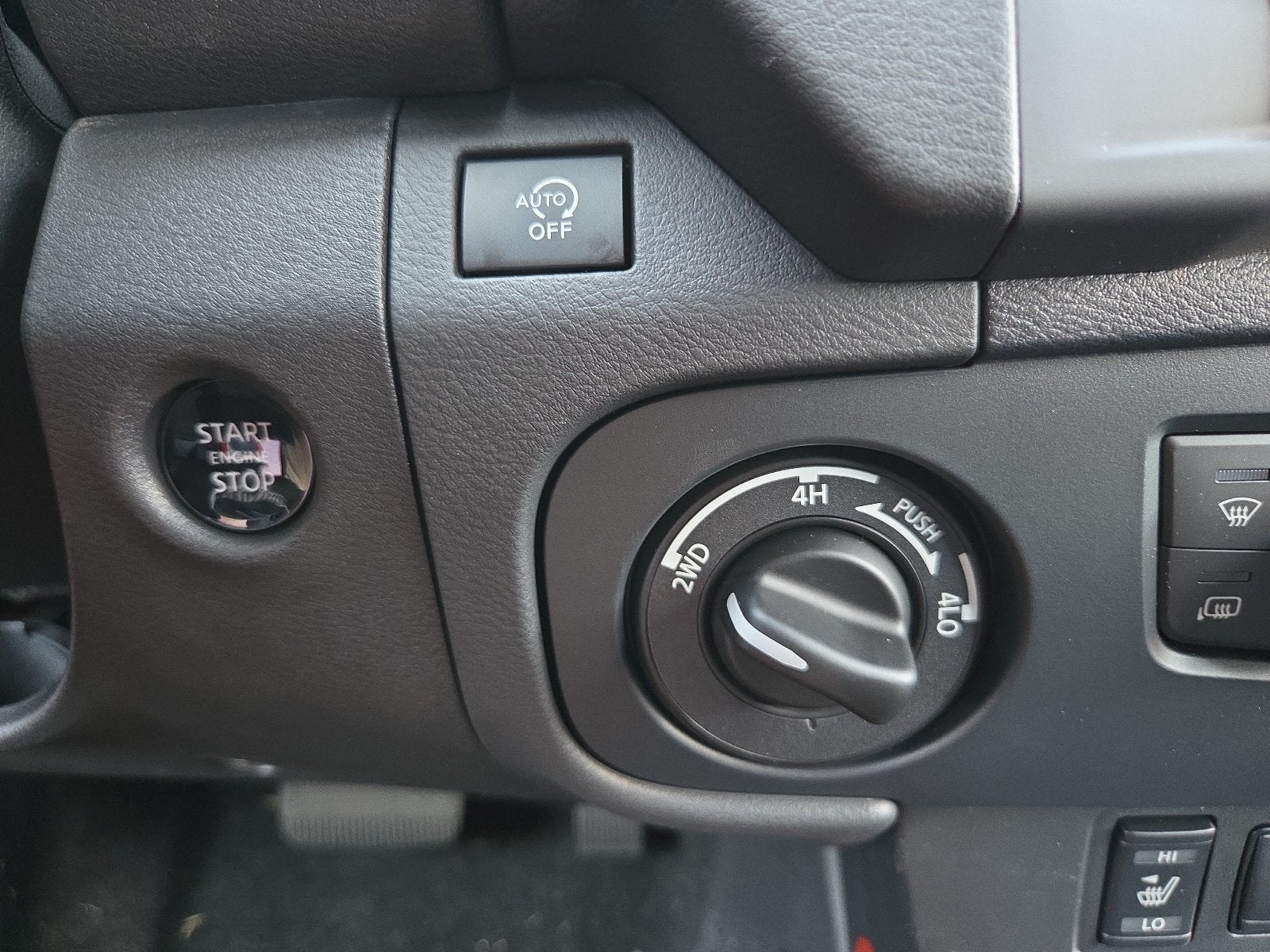 2027 Nissan Frontier Crew Cab PRO-4X®