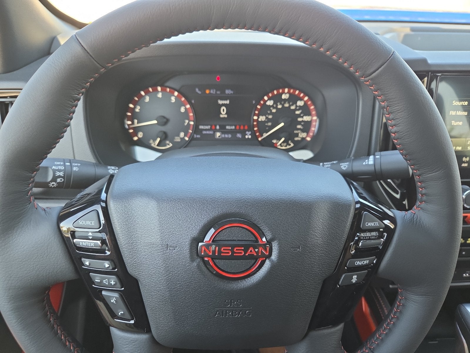 2027 Nissan Frontier Crew Cab PRO-4X®