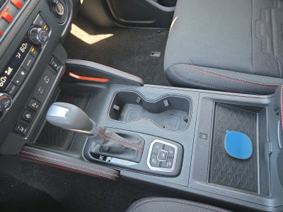 2027 Nissan Frontier Crew Cab PRO-4X®