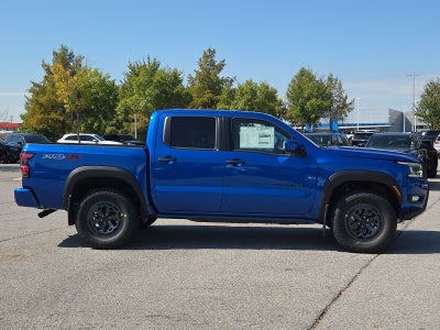 2027 Nissan Frontier Crew Cab PRO-4X®