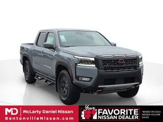 2025 Nissan Frontier Crew Cab PRO-4X®