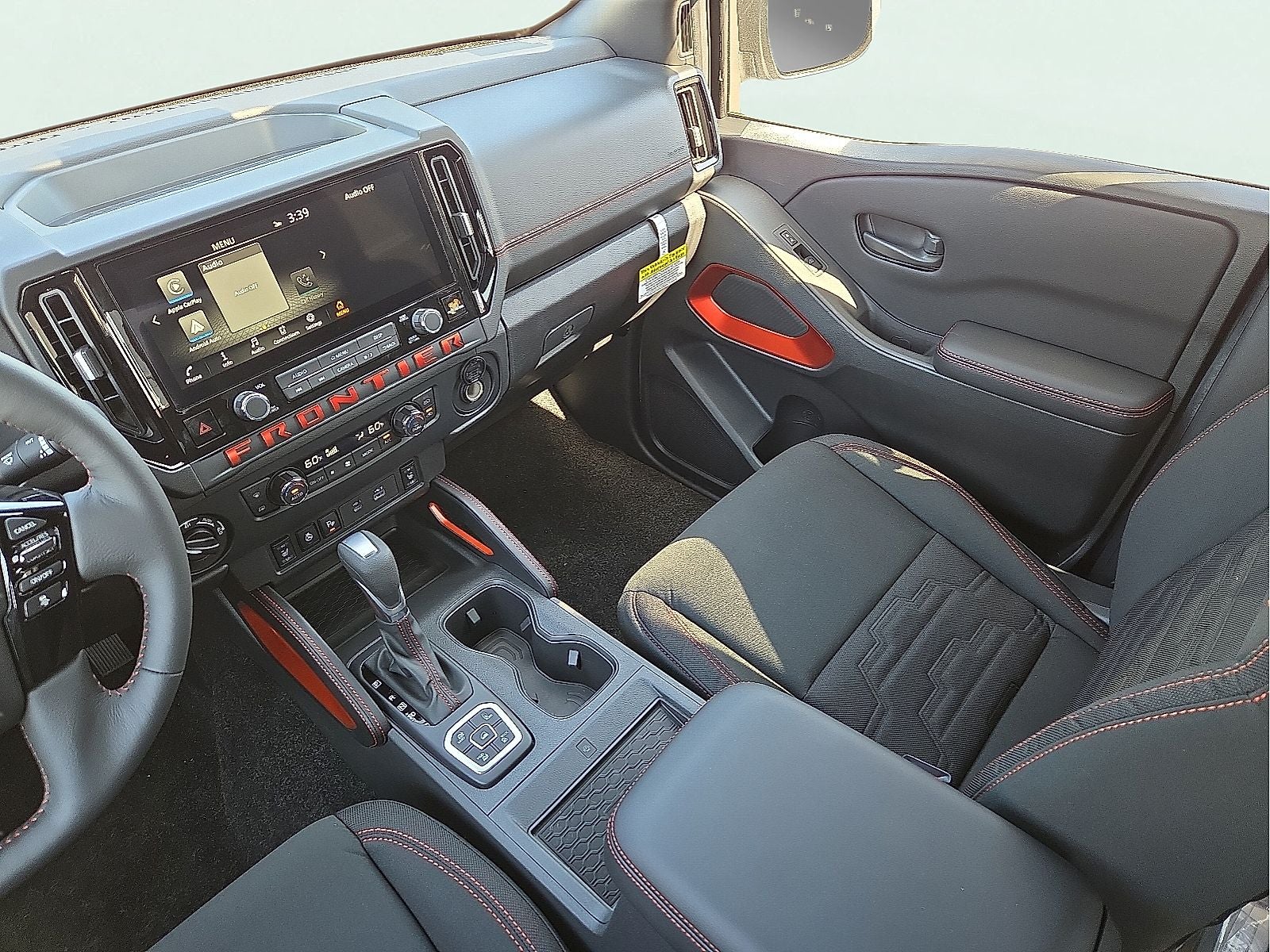 2026 Nissan Frontier Crew Cab PRO-4X®