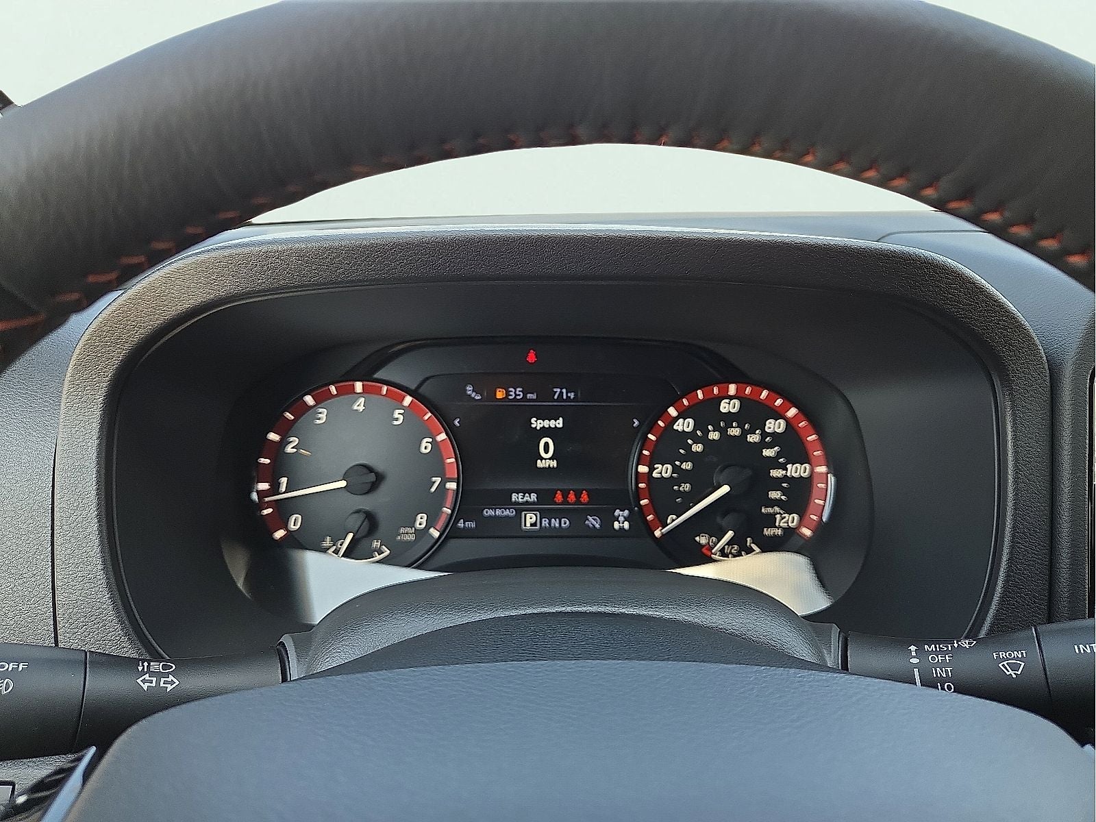 2026 Nissan Frontier Crew Cab PRO-4X®