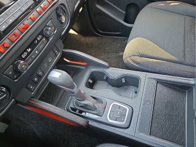 2026 Nissan Frontier Crew Cab PRO-4X®