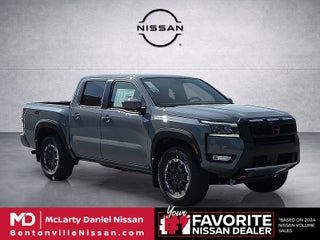 2026 Nissan Frontier Crew Cab PRO-4X®