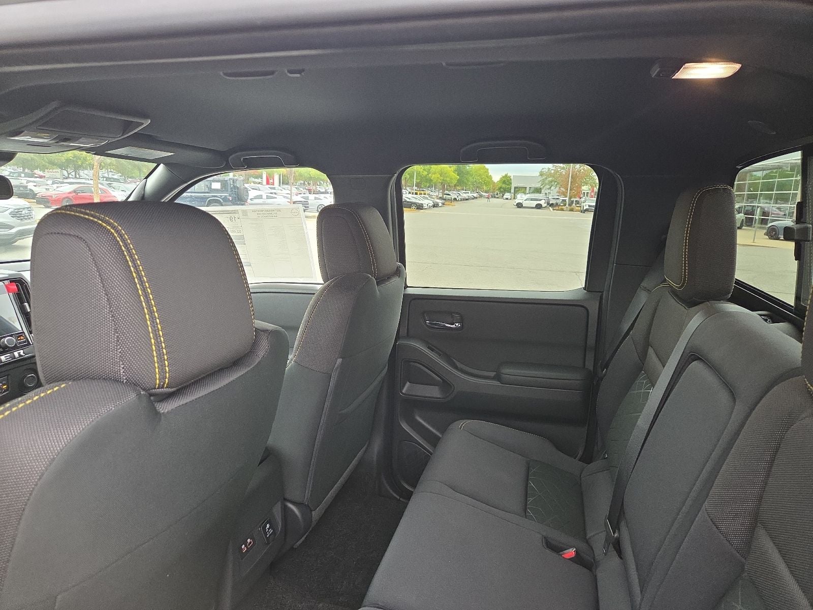 2027 Nissan Frontier SV