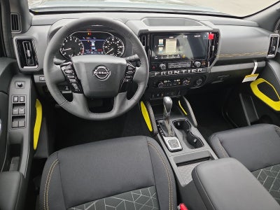 2027 Nissan Frontier SV