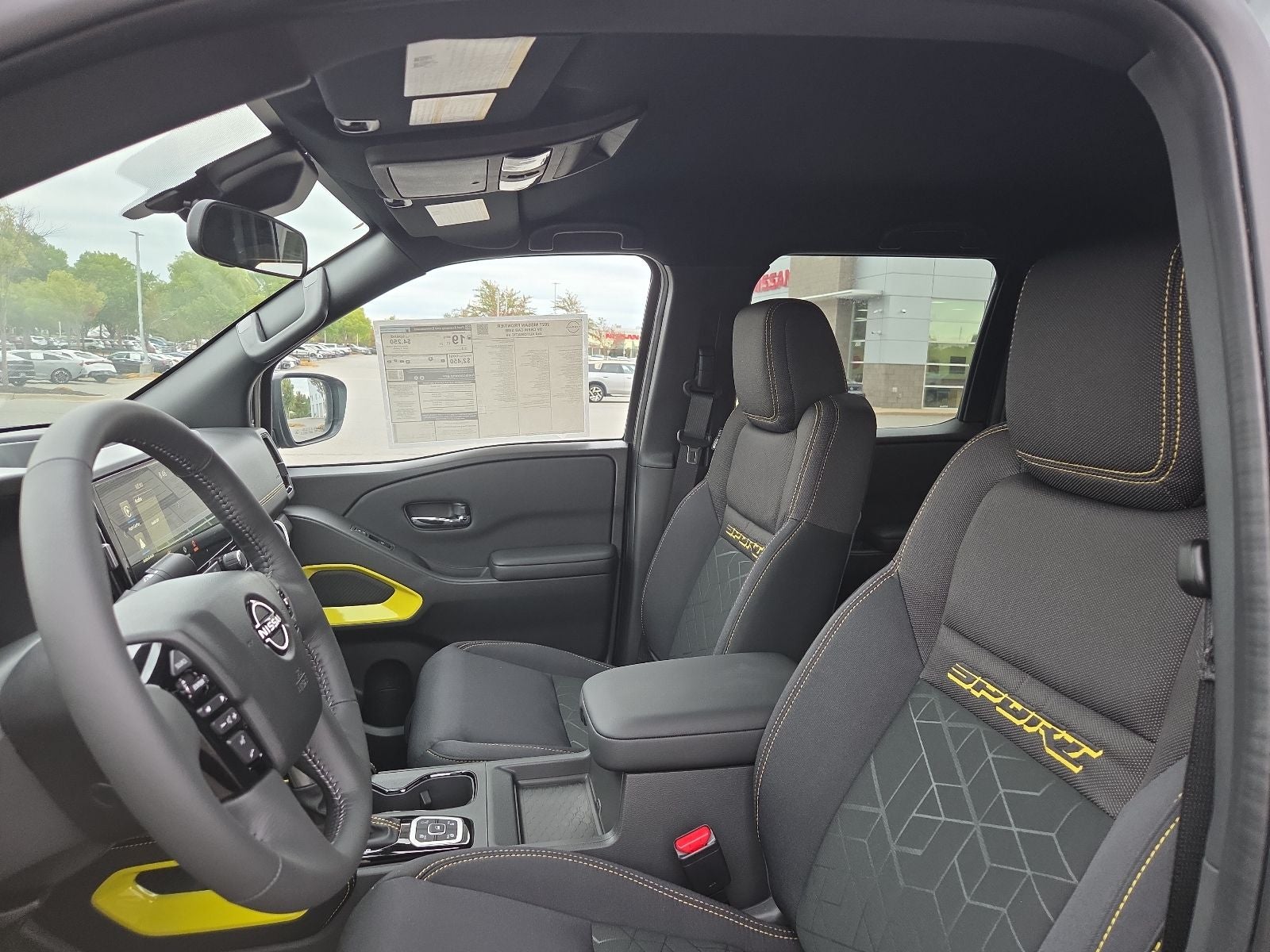 2027 Nissan Frontier SV