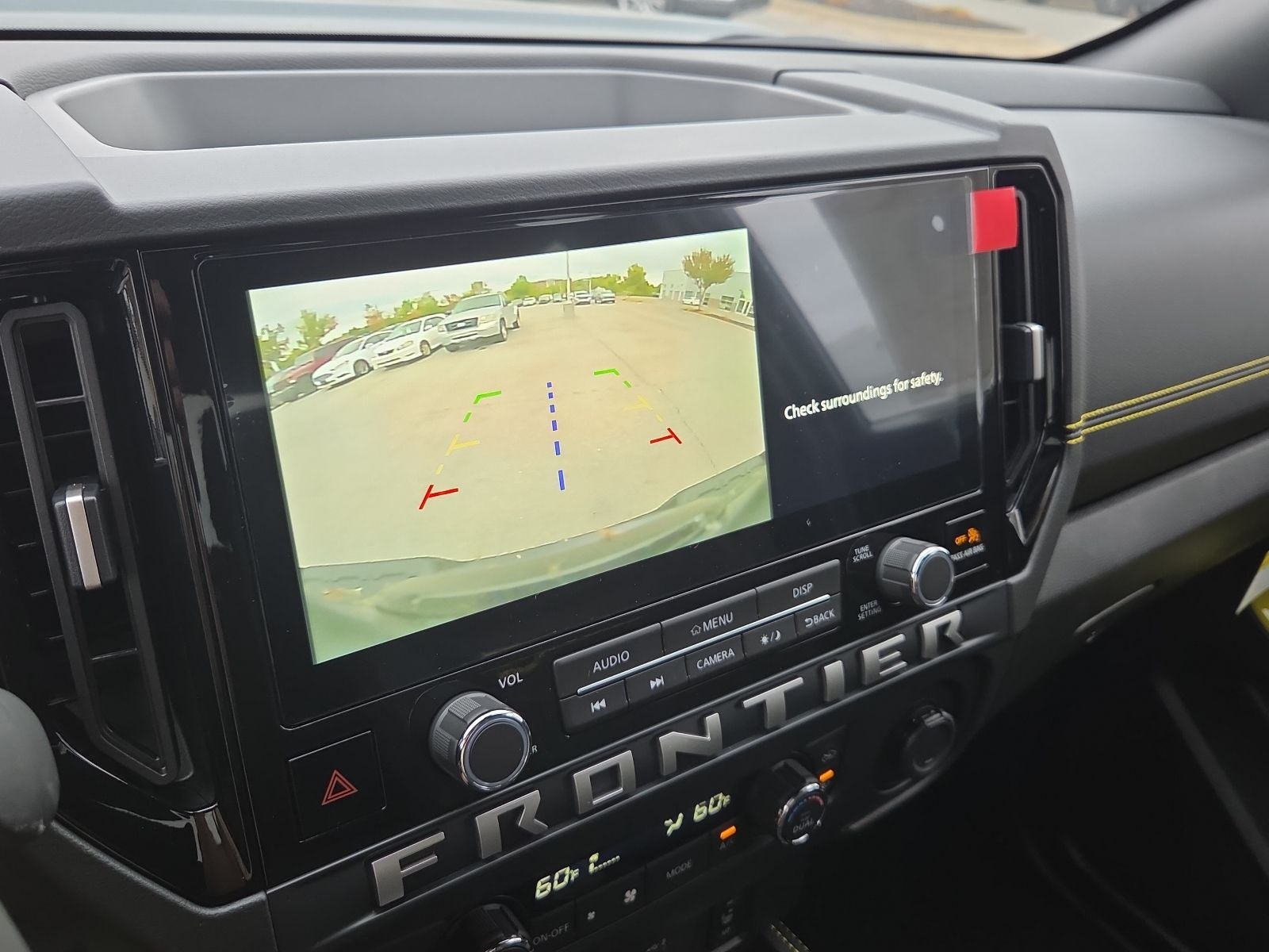 2027 Nissan Frontier SV