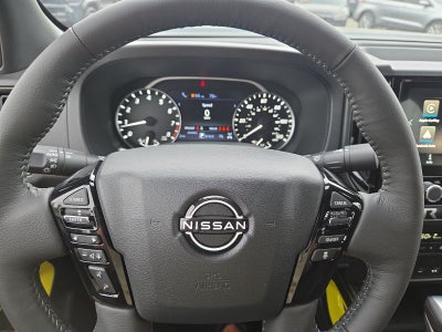 2027 Nissan Frontier SV