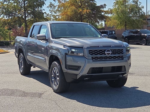 2027 Nissan Frontier SV
