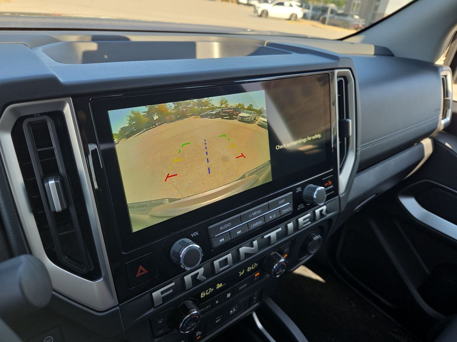 2027 Nissan Frontier SV