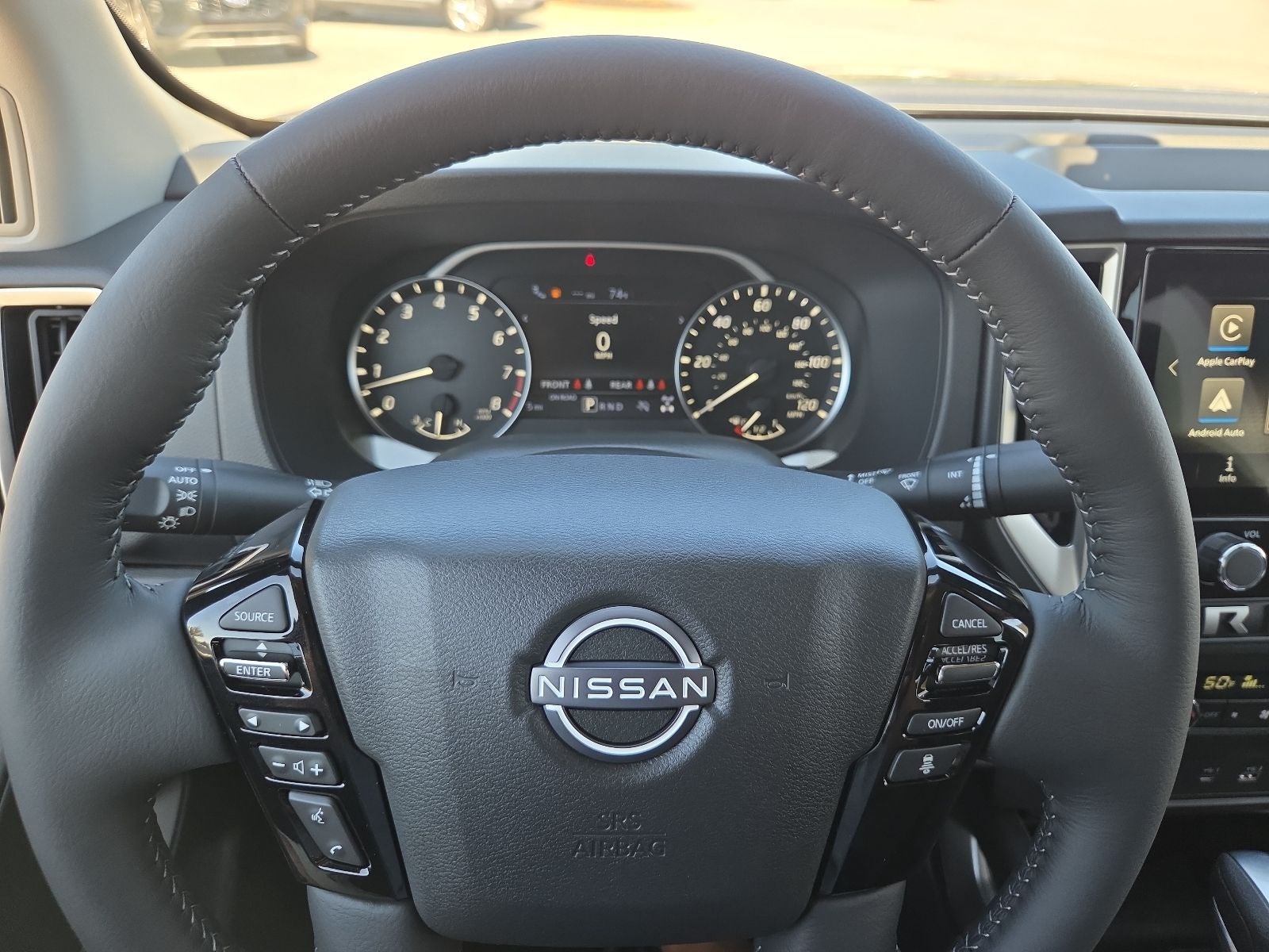2027 Nissan Frontier SV