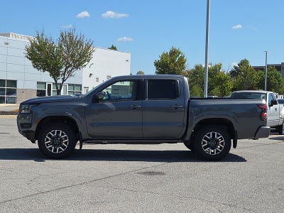 2027 Nissan Frontier SV