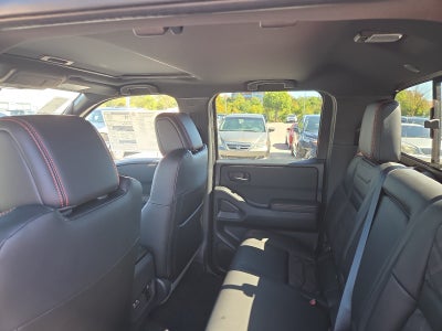 2027 Nissan Frontier Crew Cab PRO-4X®