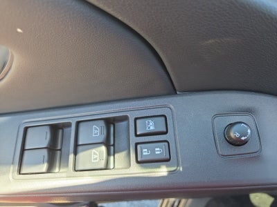 2027 Nissan Frontier Crew Cab PRO-4X®