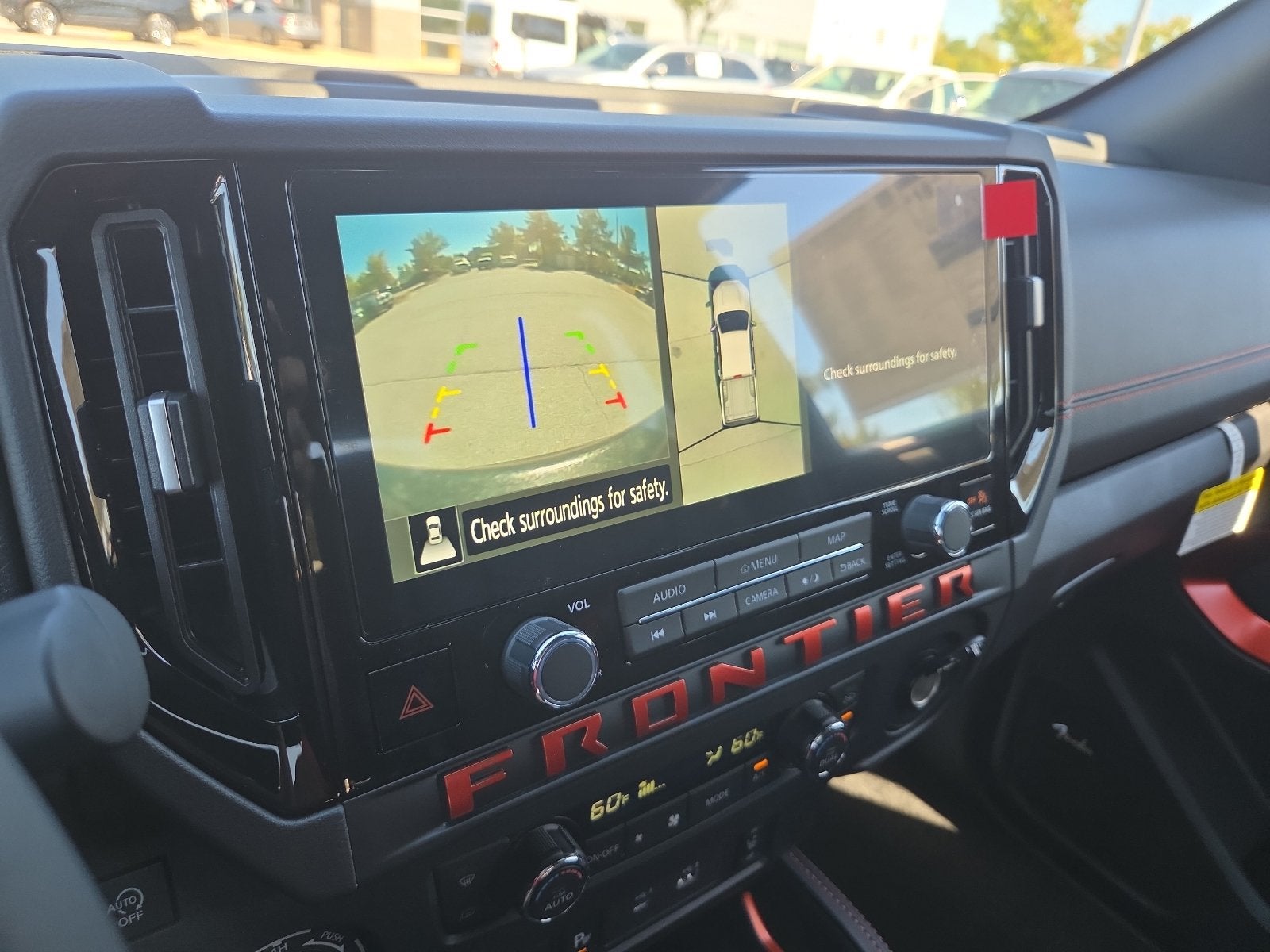 2027 Nissan Frontier Crew Cab PRO-4X®