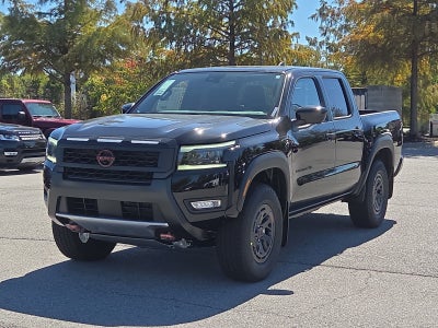 2027 Nissan Frontier Crew Cab PRO-4X®