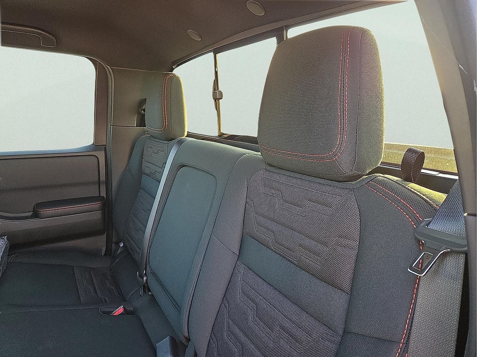 2025 Nissan Frontier Crew Cab PRO-4X®