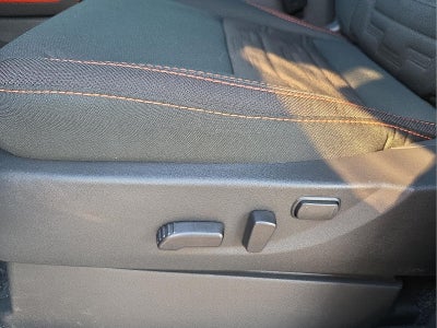 2025 Nissan Frontier Crew Cab PRO-4X®