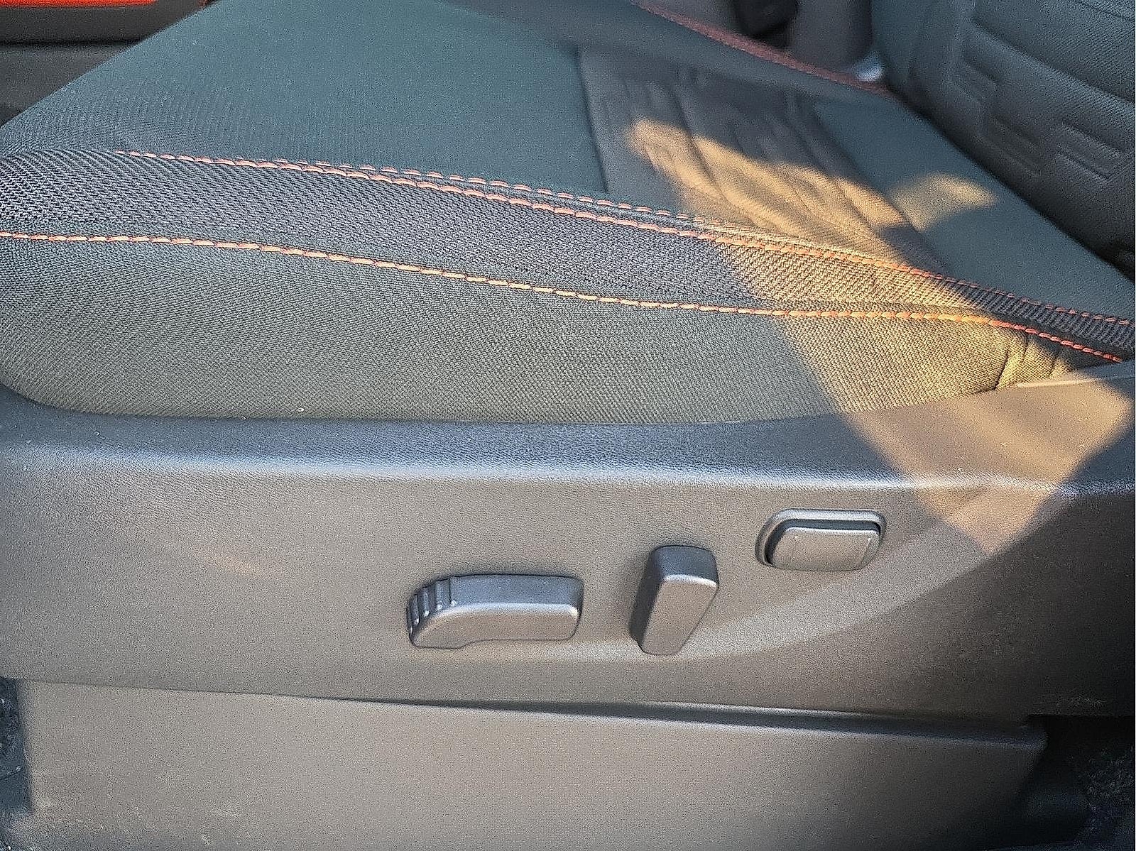 2025 Nissan Frontier Crew Cab PRO-4X®