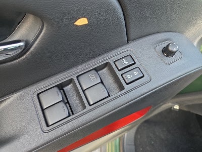 2025 Nissan Frontier Crew Cab PRO-4X®