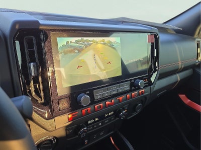 2025 Nissan Frontier Crew Cab PRO-4X®