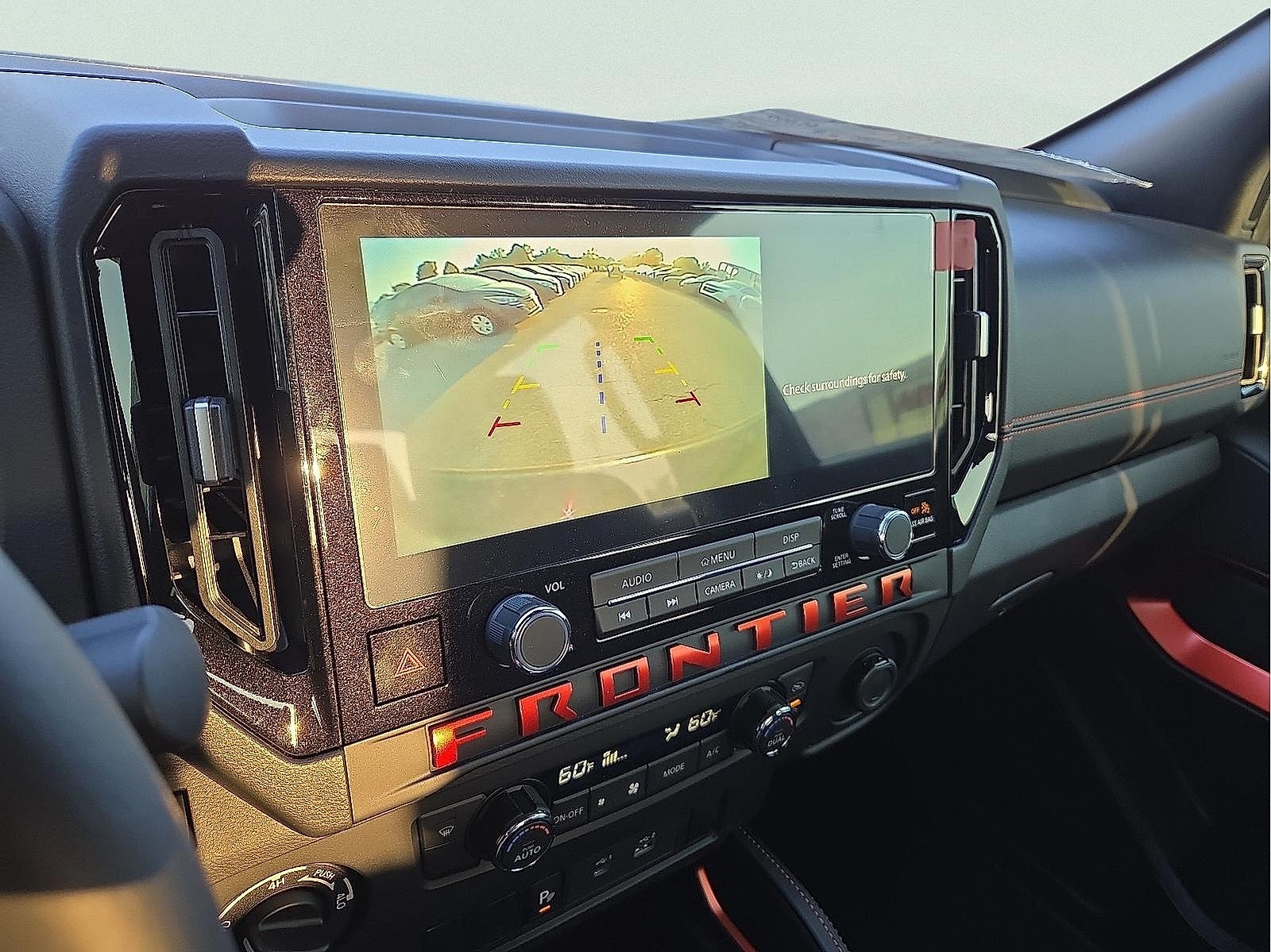 2025 Nissan Frontier Crew Cab PRO-4X®