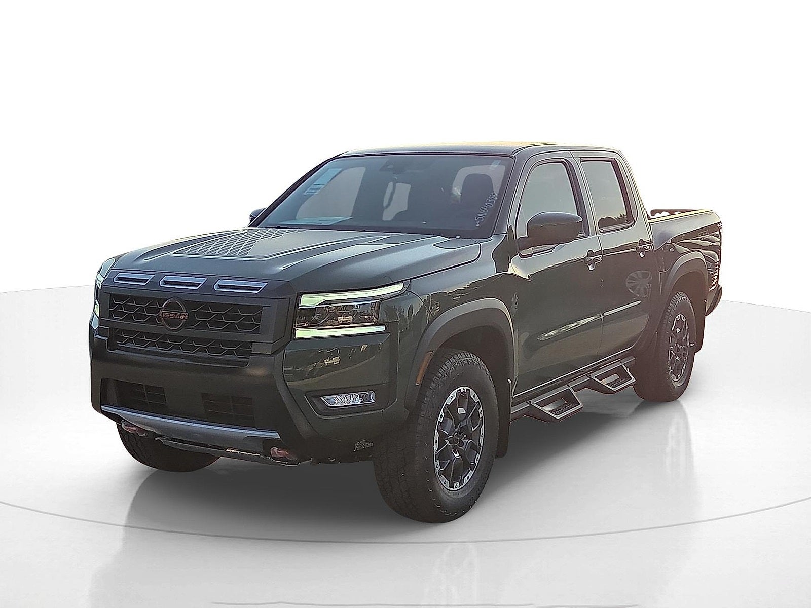 2025 Nissan Frontier Crew Cab PRO-4X®