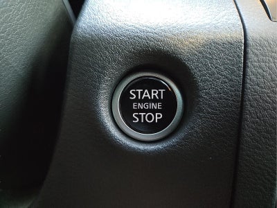 2025 Nissan Frontier Crew Cab PRO-4X®