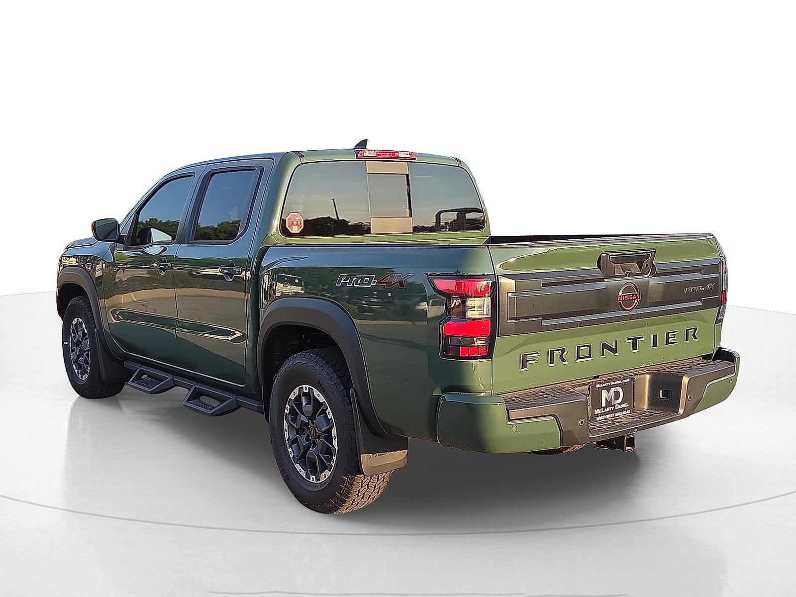 2025 Nissan Frontier Crew Cab PRO-4X®